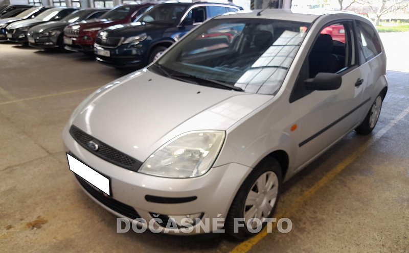 Ford Fiesta 1.4 i 