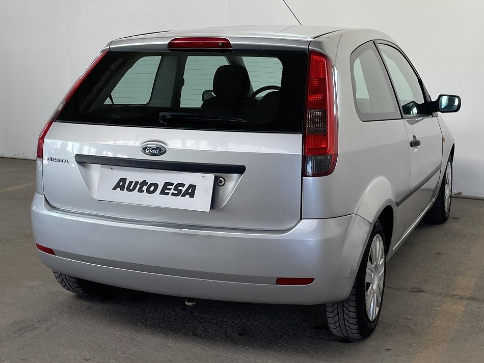 Ford Fiesta 1.4 i 