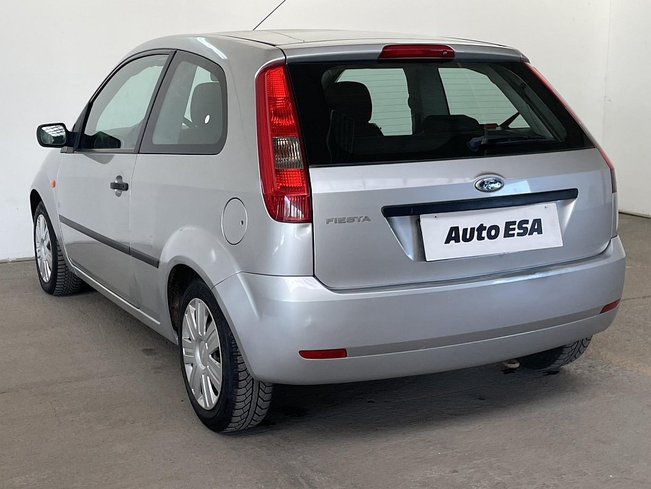 Ford Fiesta 1.4 i 