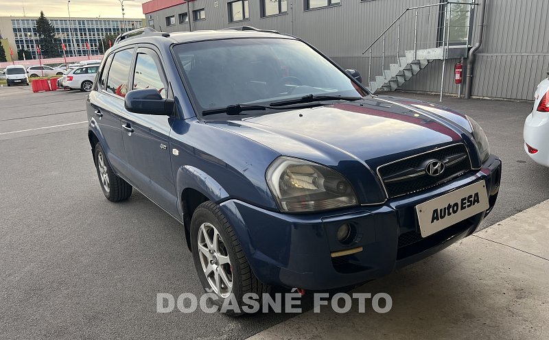 Hyundai Tucson 2.0 CRDi 