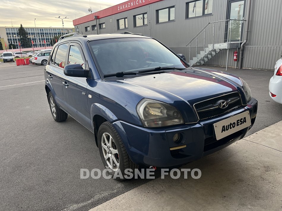 Hyundai Tucson 2.0 CRDi 