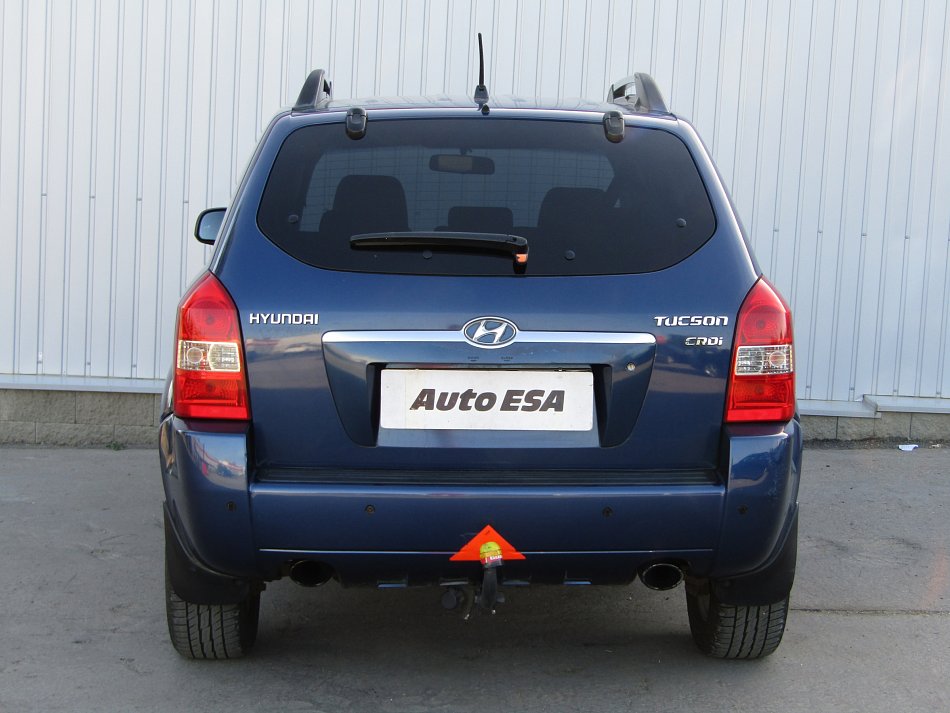 Hyundai Tucson 2.0 CRDi  4x4