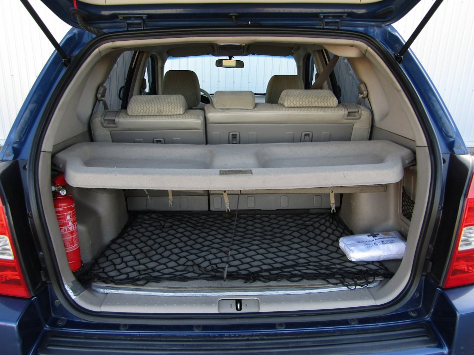 Hyundai Tucson 2.0 CRDi  4x4