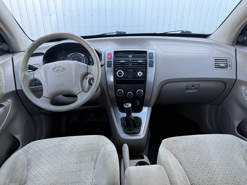 Hyundai Tucson 2.0 CRDi  4x4