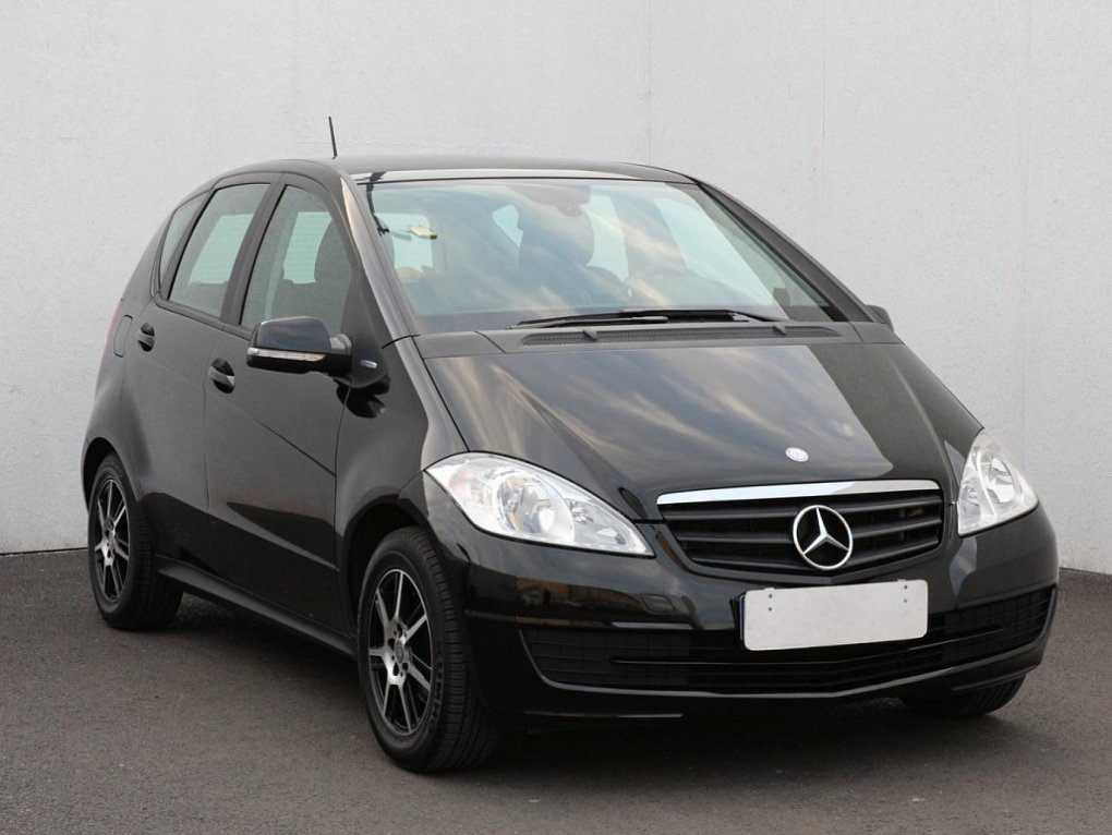 Mercedes-Benz Třída A 1.5i 