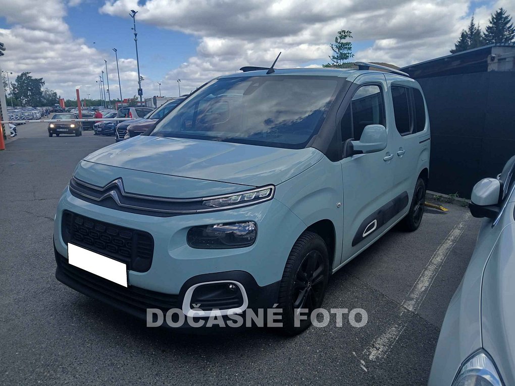 Citroën Berlingo 1.5HDi 