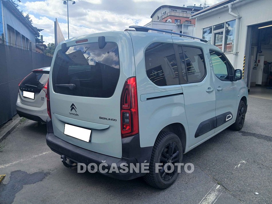 Citroën Berlingo 1.5HDi 