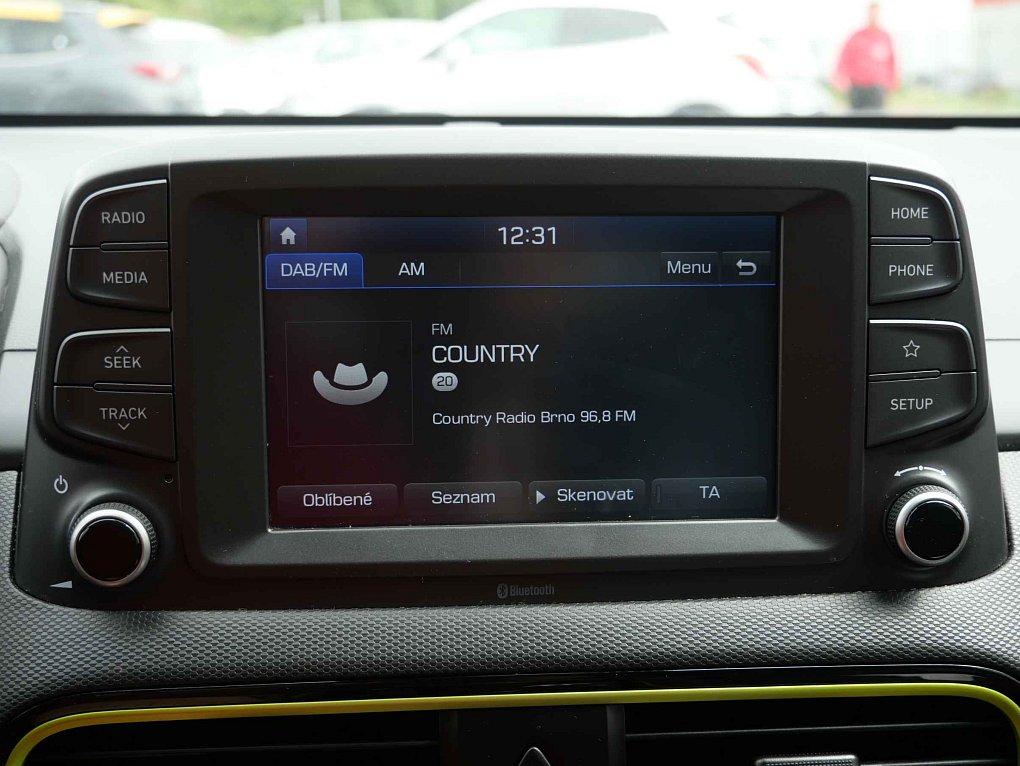 Hyundai Kona 1.0 TGDi 