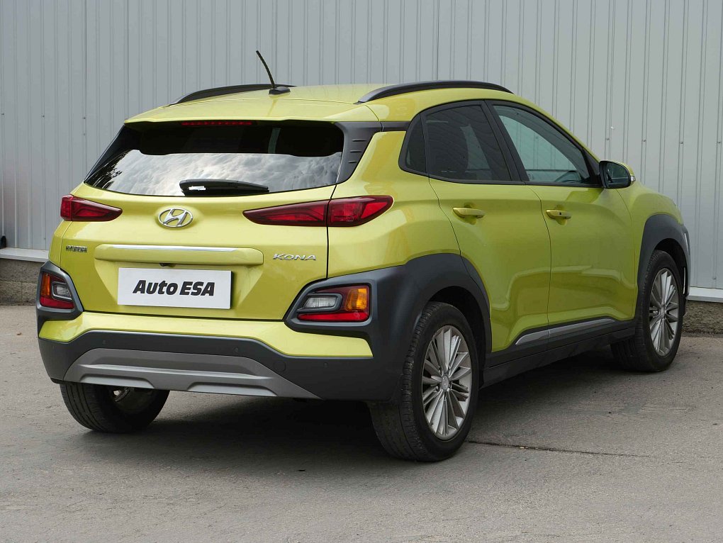 Hyundai Kona 1.0 TGDi 