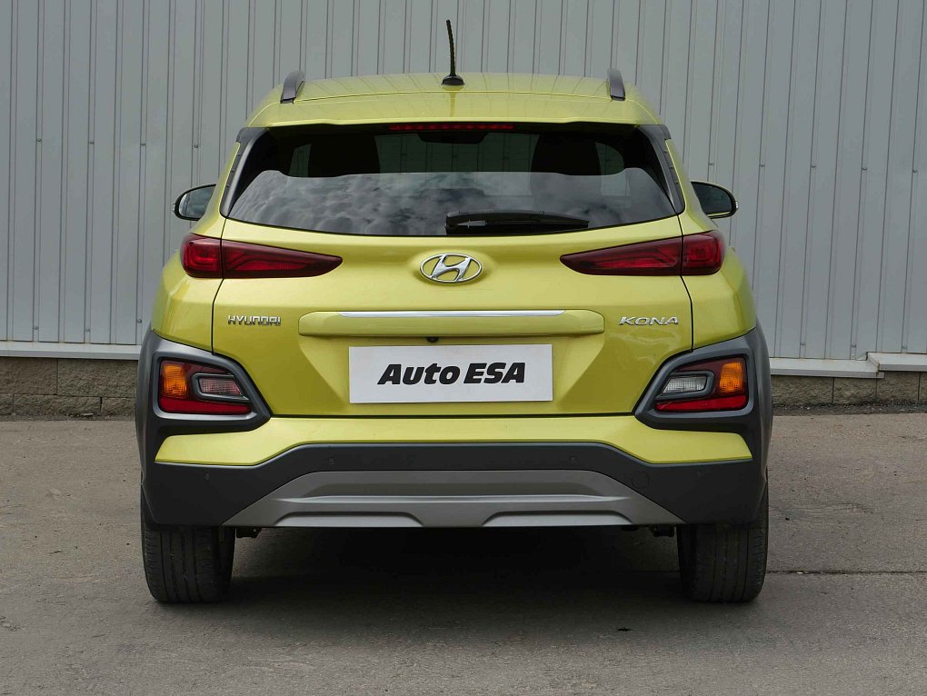 Hyundai Kona 1.0 TGDi 
