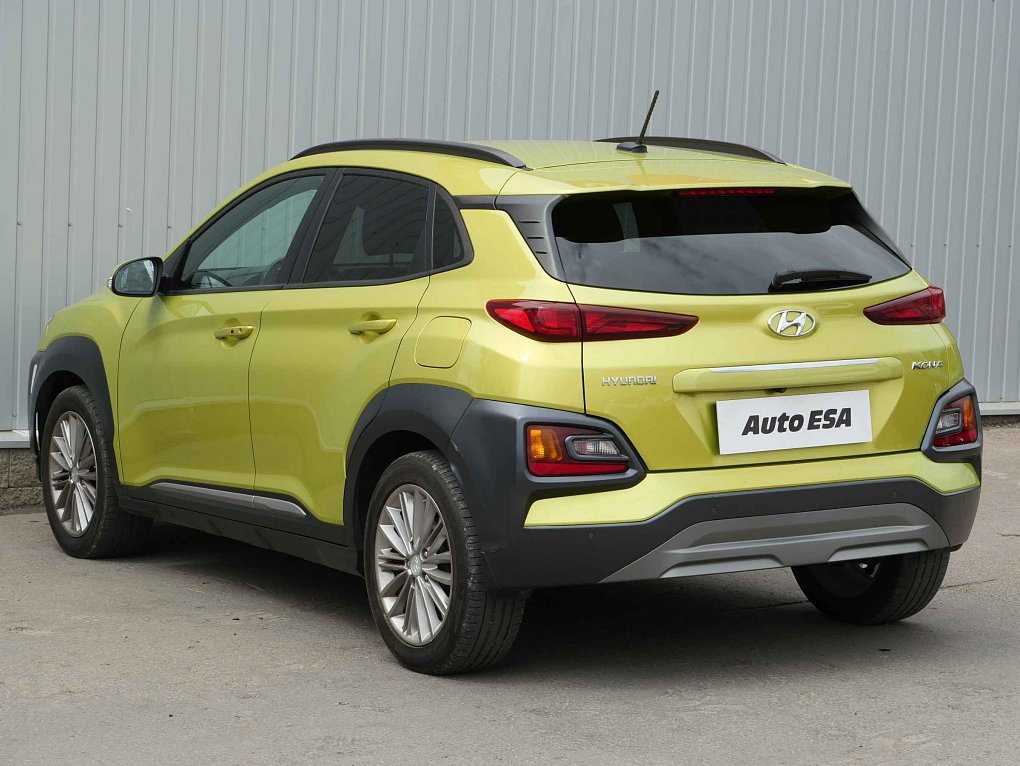 Hyundai Kona 1.0 TGDi 
