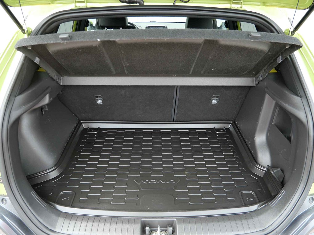 Hyundai Kona 1.0 TGDi 