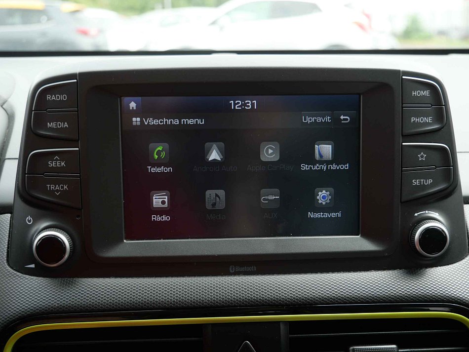 Hyundai Kona 1.0 TGDi 