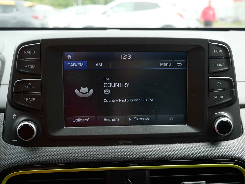 Hyundai Kona 1.0 TGDi 