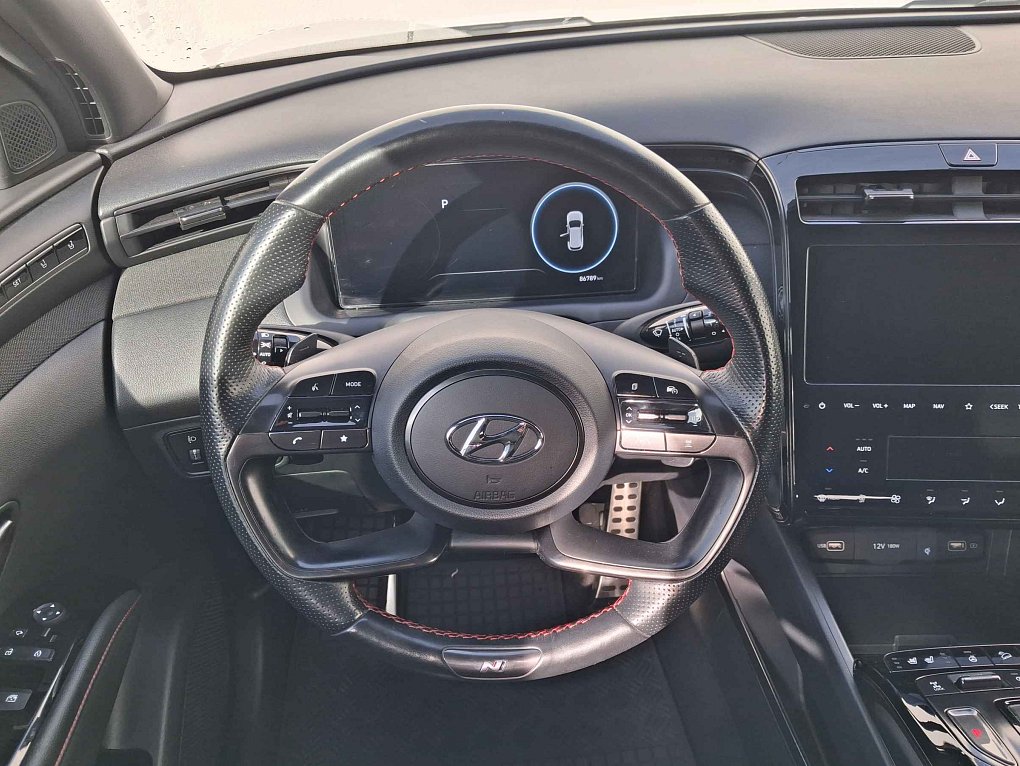 Hyundai Tucson 1.6 T-GDi N Line 4X4