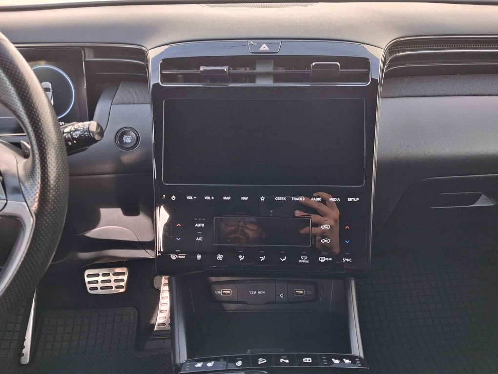 Hyundai Tucson 1.6 T-GDi N Line 4X4