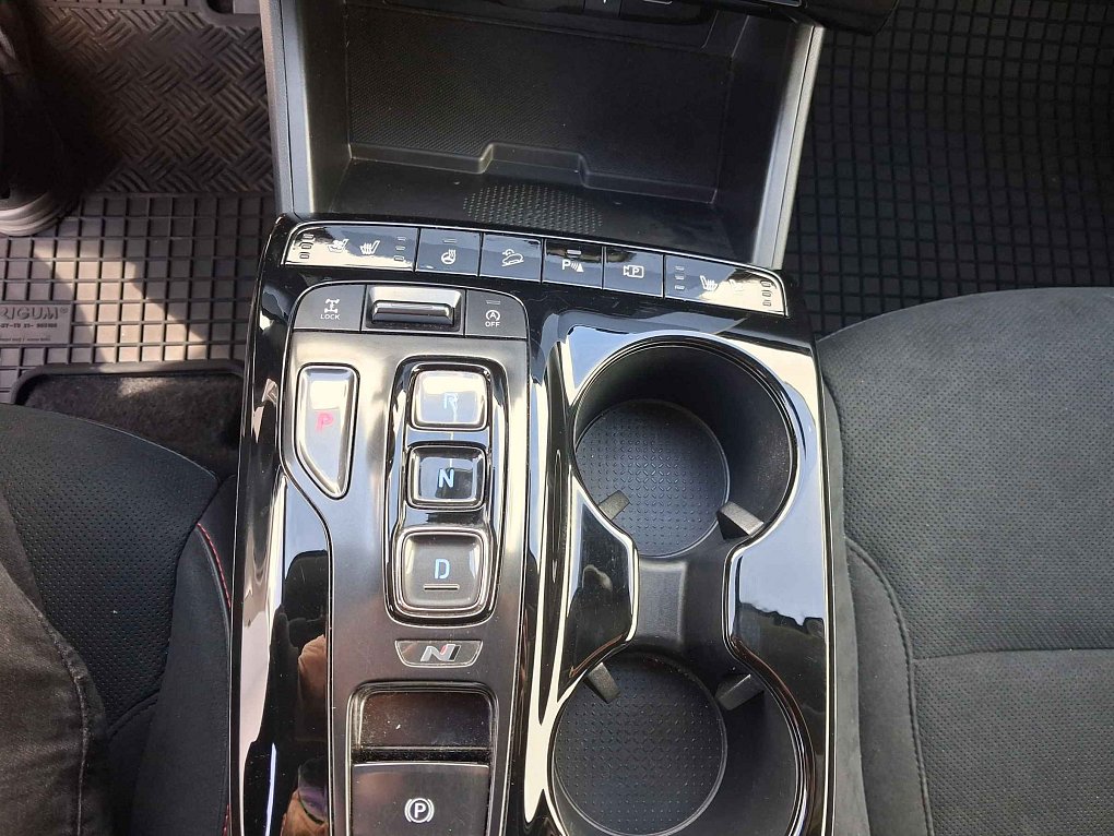 Hyundai Tucson 1.6 T-GDi N Line 4X4