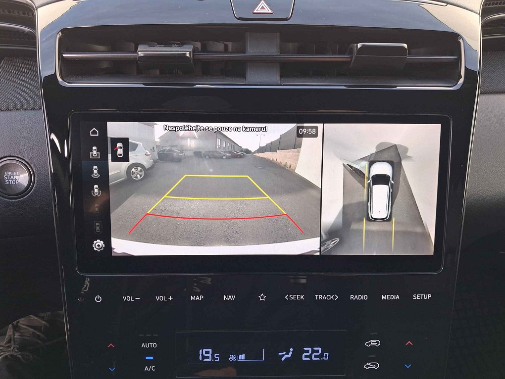 Hyundai Tucson 1.6 T-GDi N Line 4X4