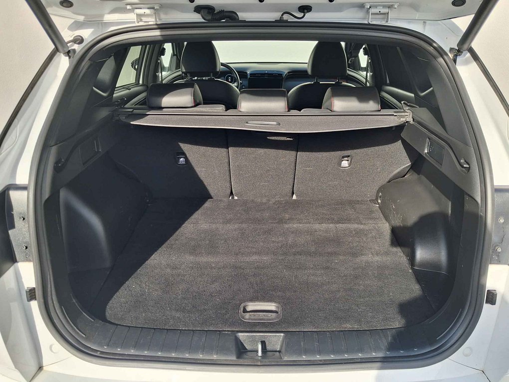 Hyundai Tucson 1.6 T-GDi N Line 4X4