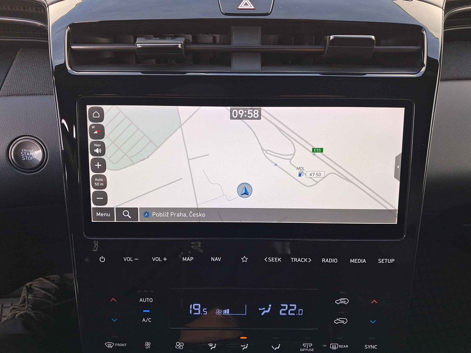 Hyundai Tucson 1.6 T-GDi N Line 4X4
