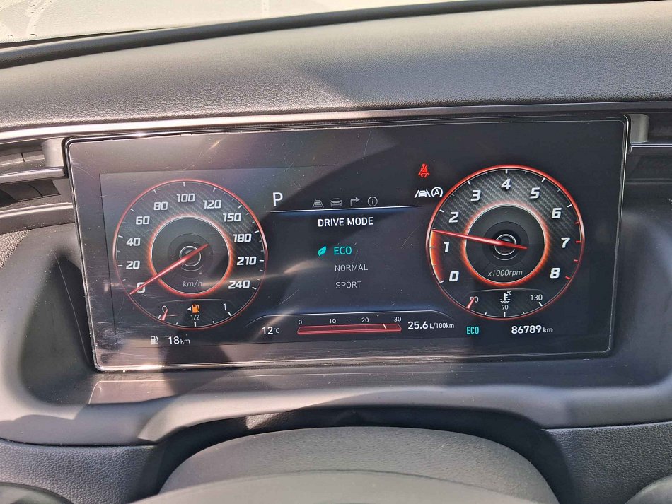 Hyundai Tucson 1.6 T-GDi N Line 4X4