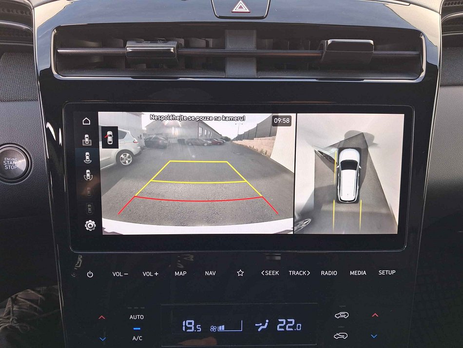 Hyundai Tucson 1.6 T-GDi N Line 4X4