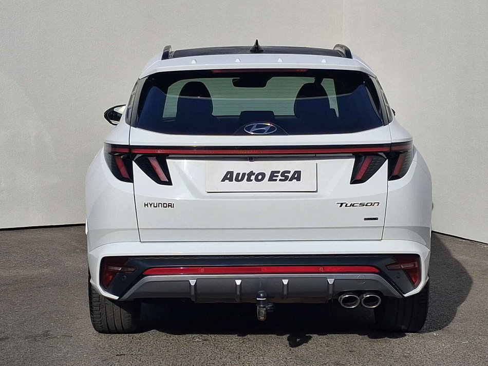 Hyundai Tucson 1.6 T-GDi N Line 4X4
