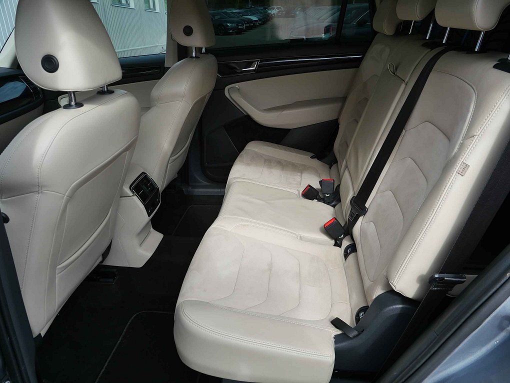Škoda Kodiaq 2.0 TDi Style 4x4, 7míst
