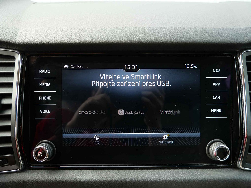 Škoda Kodiaq 2.0 TDi Style 4x4, 7míst