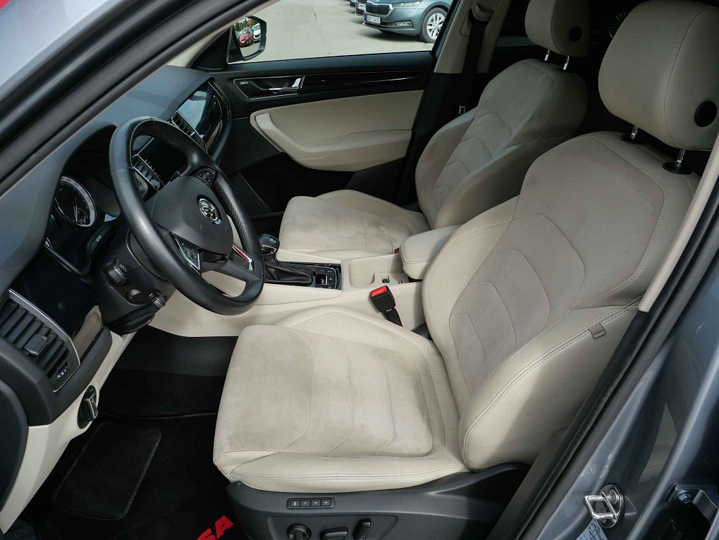 Škoda Kodiaq 2.0 TDi Style 4x4, 7míst