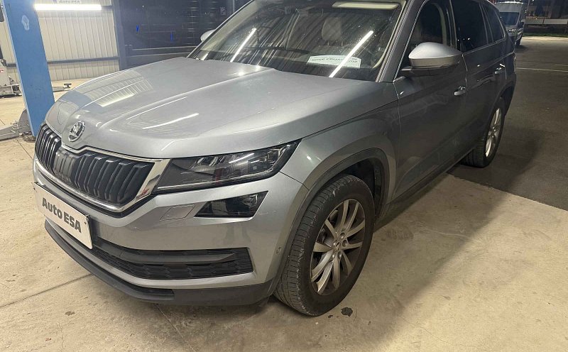 Škoda Kodiaq 2.0 TDi 