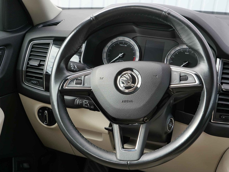 Škoda Kodiaq 2.0 TDi Style 4x4, 7míst
