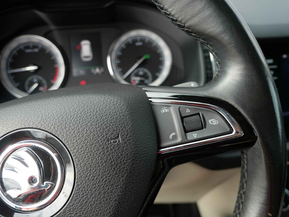 Škoda Kodiaq 2.0 TDi Style 4x4, 7míst