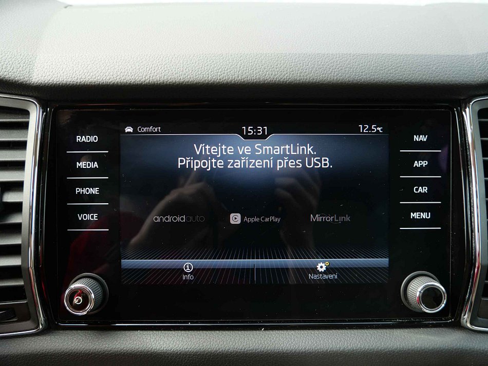 Škoda Kodiaq 2.0 TDi Style 4x4, 7míst