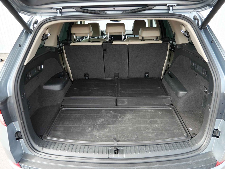 Škoda Kodiaq 2.0 TDi Style 4x4, 7míst