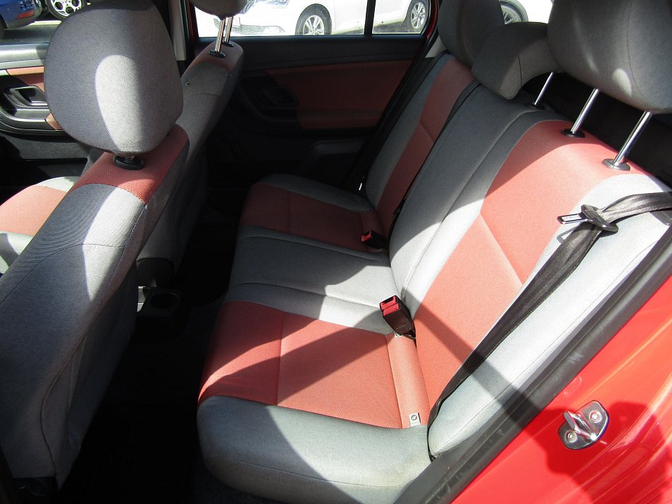 Škoda Fabia II 1.2 12V 
