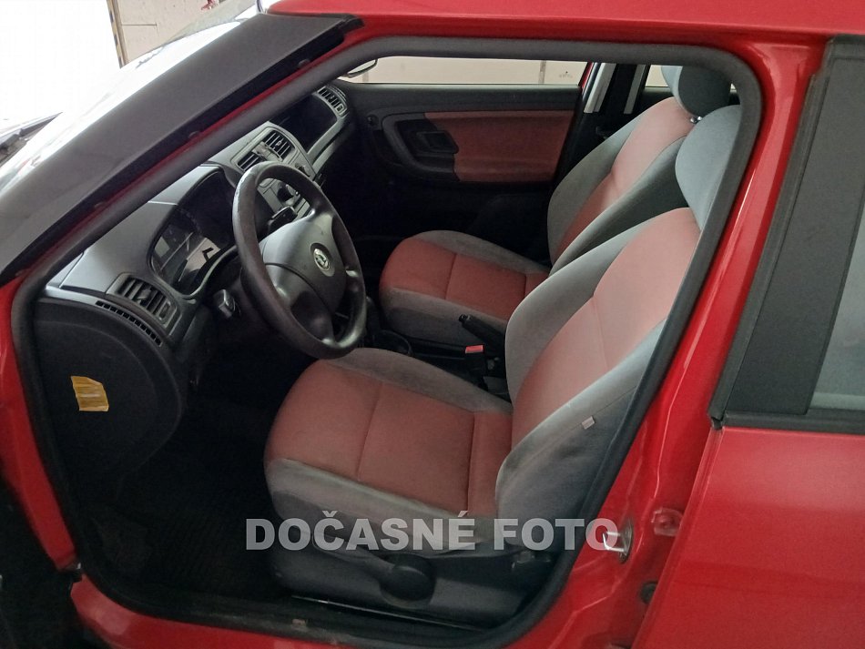 Škoda Fabia II 1.2 12V 