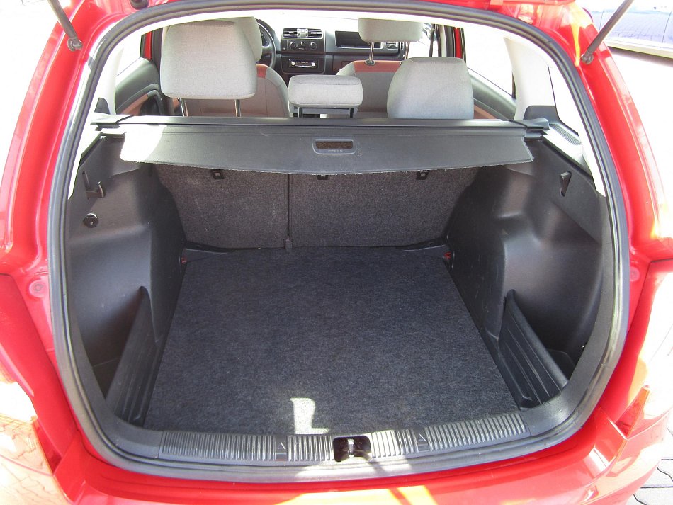 Škoda Fabia II 1.2 12V 