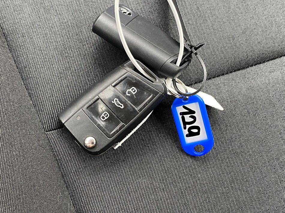 Škoda Fabia III 1.0 TSI 
