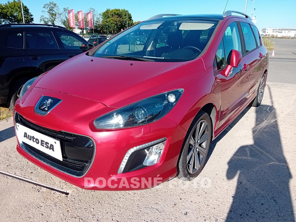 Peugeot 308 1.6 hdi Premium