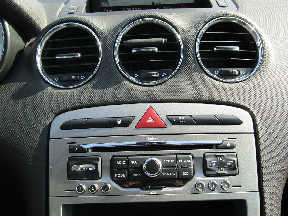 Peugeot 308 1.6HDI Premium
