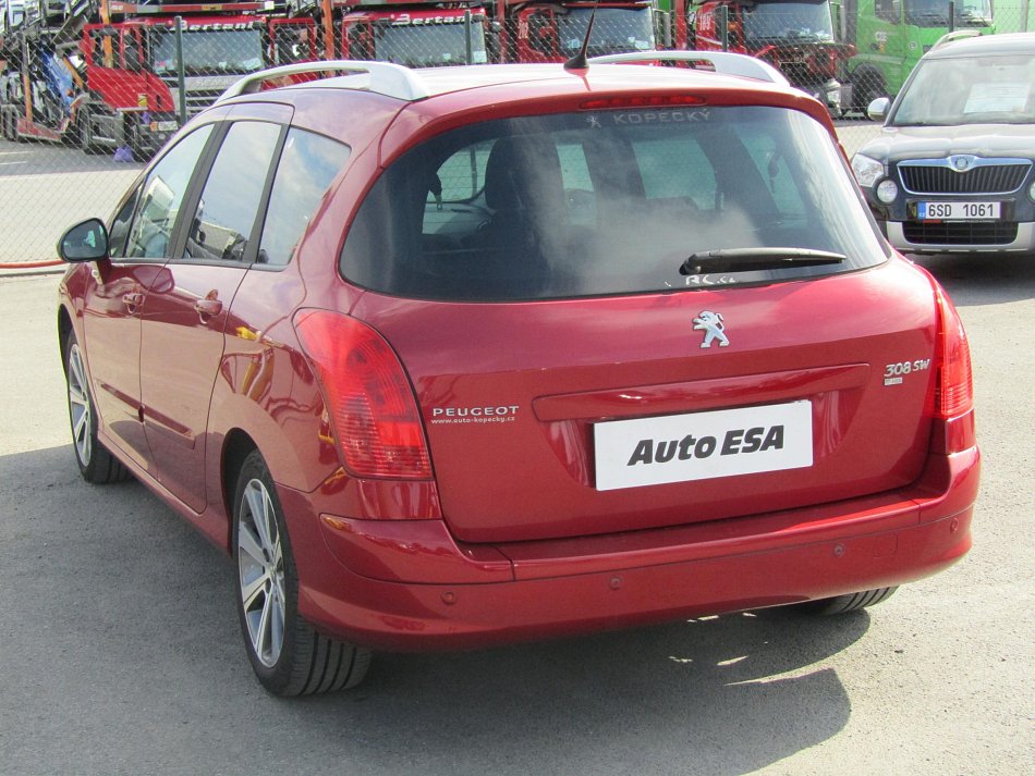 Peugeot 308 1.6HDI Premium