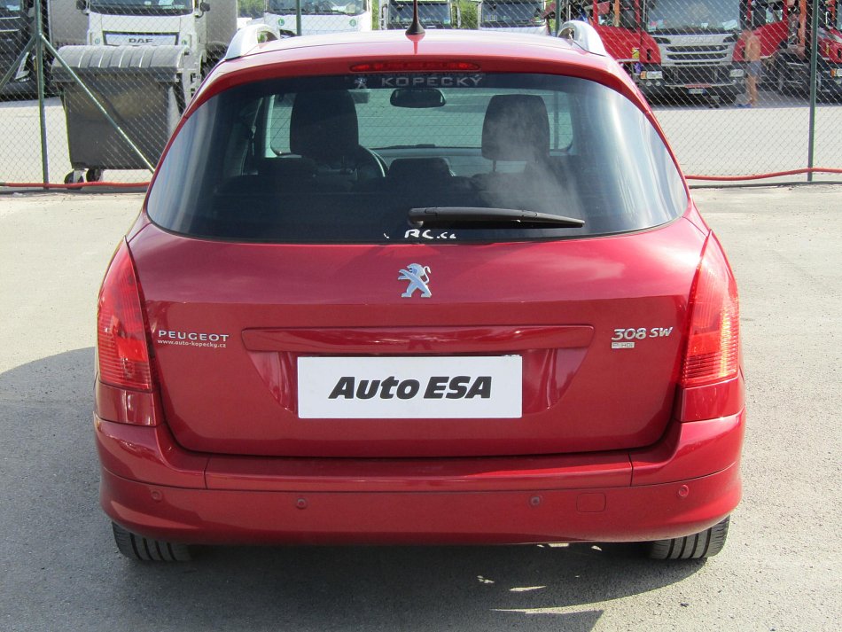 Peugeot 308 1.6HDI Premium