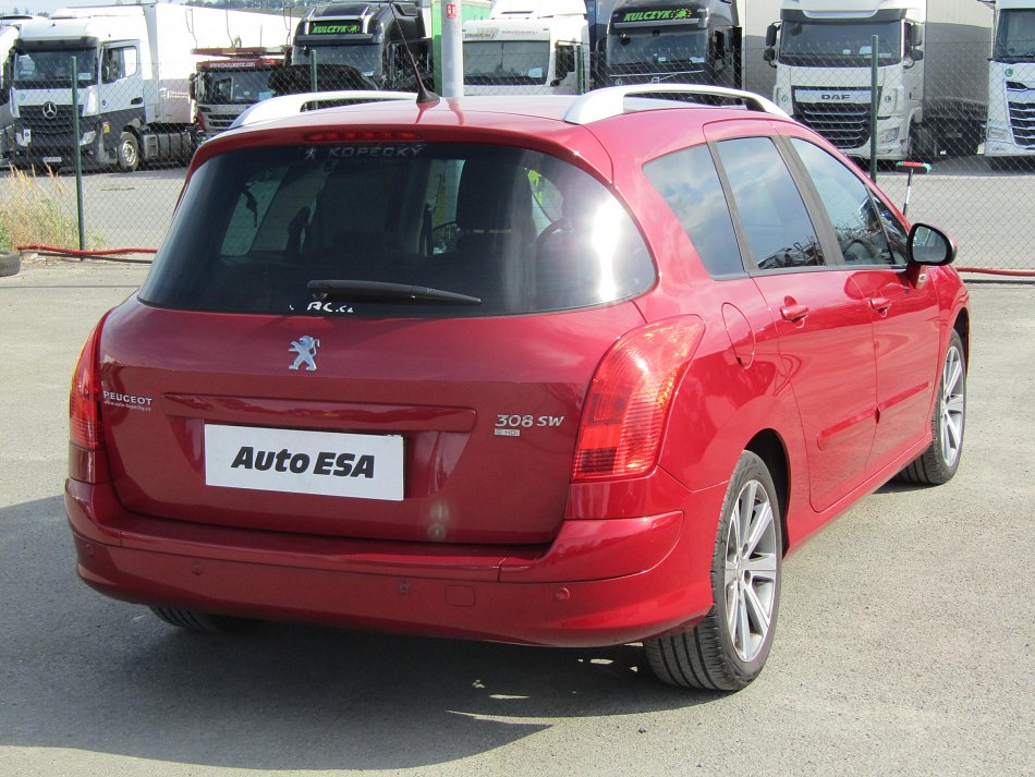 Peugeot 308 1.6HDI Premium