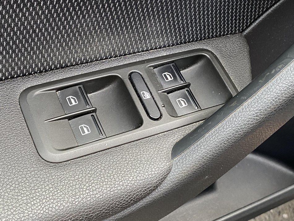 Škoda Yeti 2.0 TDi 