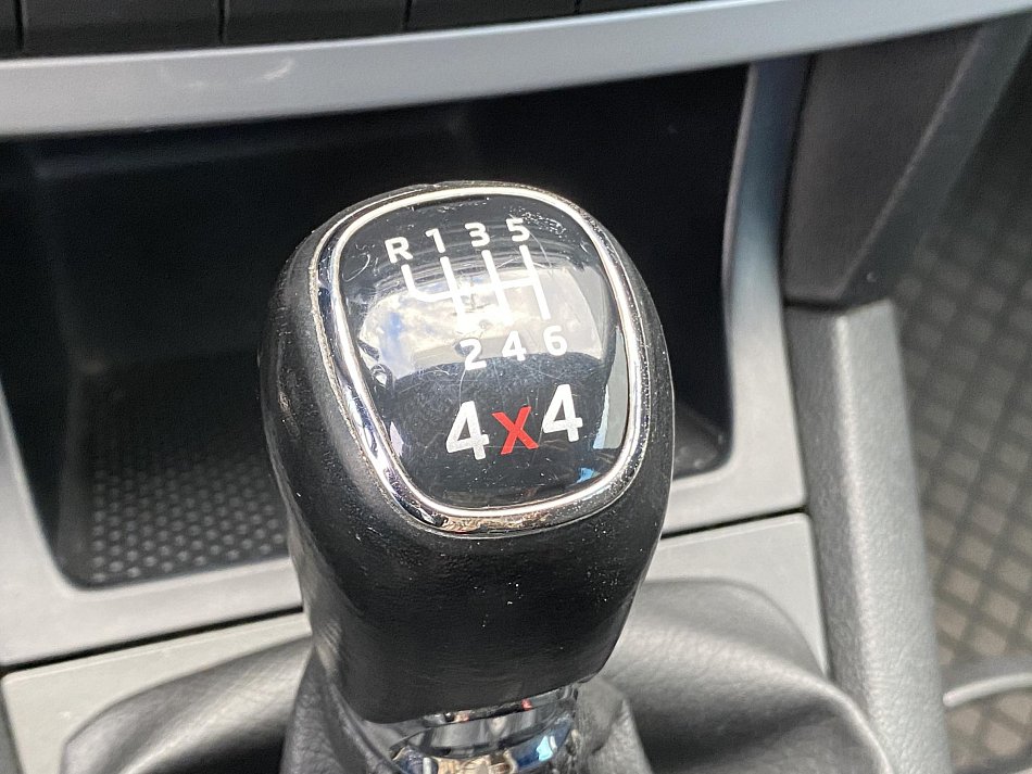 Škoda Yeti 2.0 TDi 