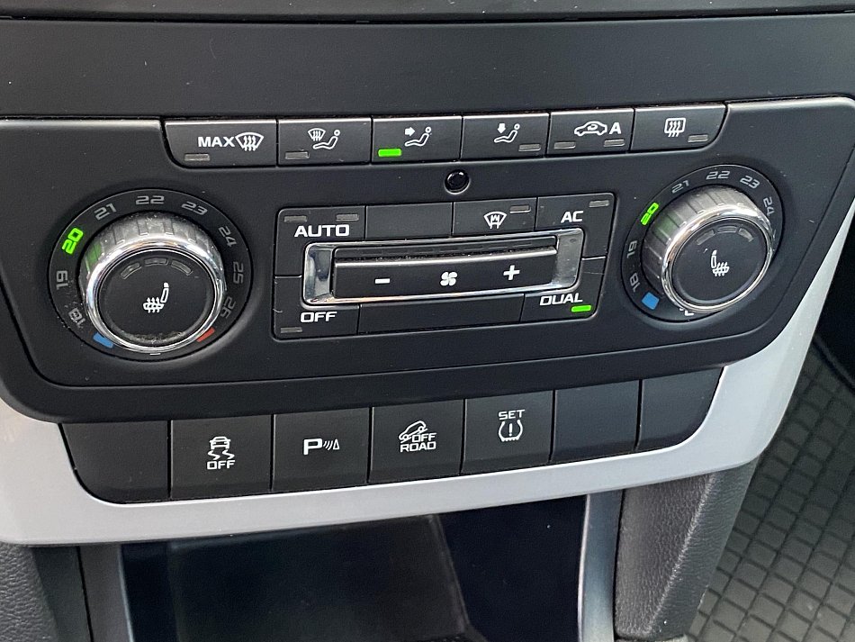Škoda Yeti 2.0 TDi 