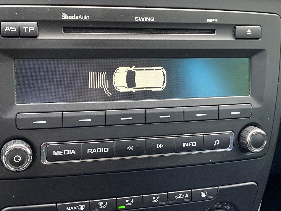 Škoda Yeti 2.0 TDi 