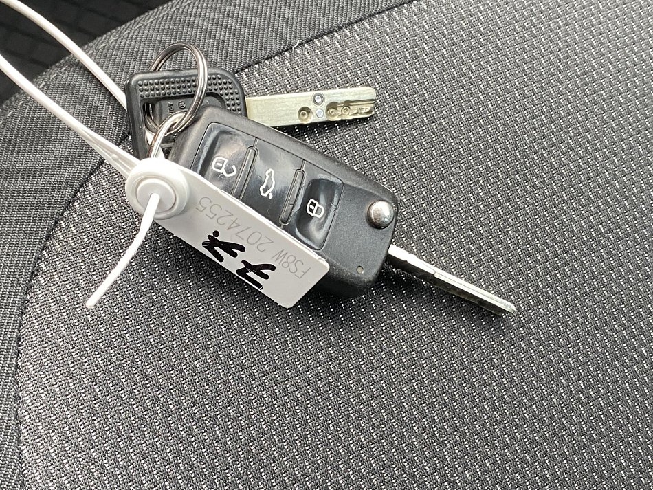 Škoda Yeti 2.0 TDi 