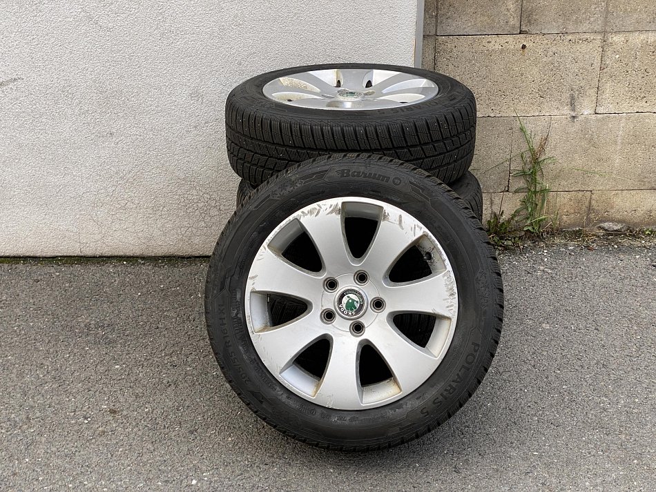 Škoda Yeti 2.0 TDi 